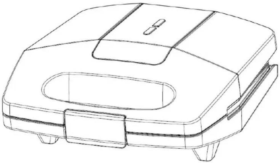 VOX SM217 - MODEL: SM-217 - 1