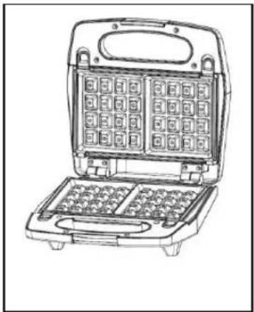 VOX SM217 - ELECTRONICS - 1