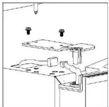 VOX SBS6025IX - Remover as maçanetas - 3