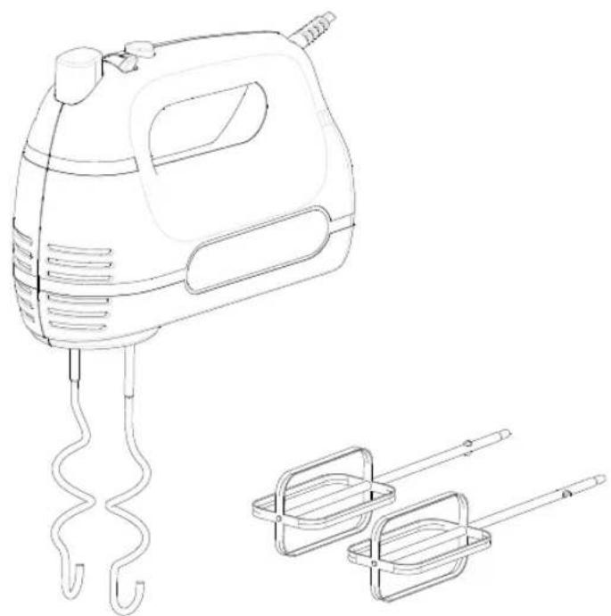 VOX MX9105 - MX - 9105 - 1