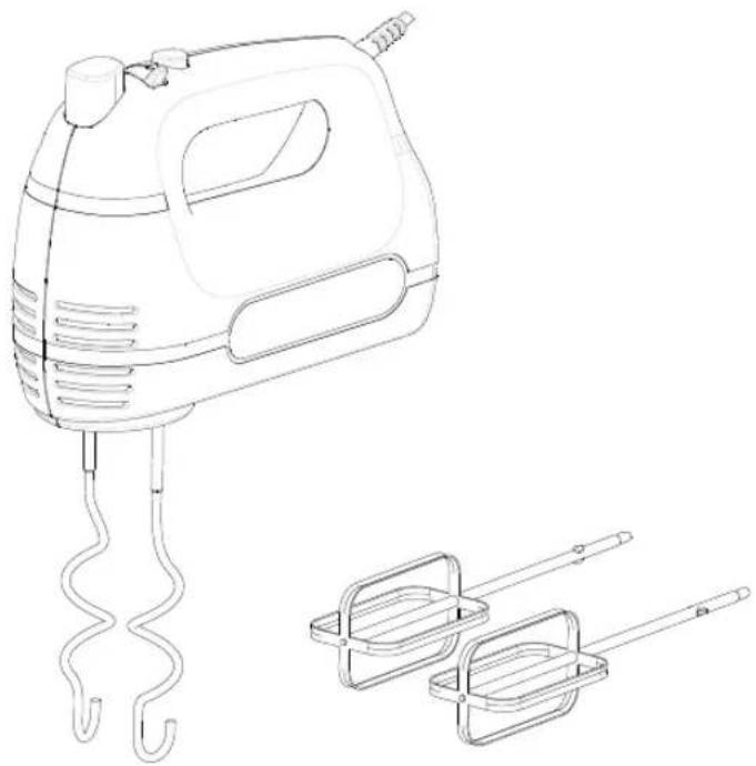 VOX MX9105 - РУКОВОДСТВО ПО ЭКСПЛУАТАЦИИ МХ - 9105 - 1
