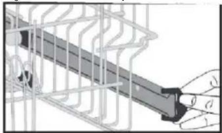 VOX LC22IX - Cesta superior - 1