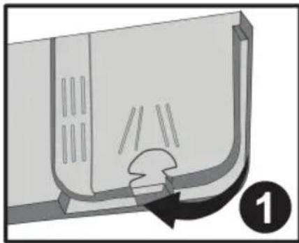 VOX LC2145IX - Detergent usage - 1