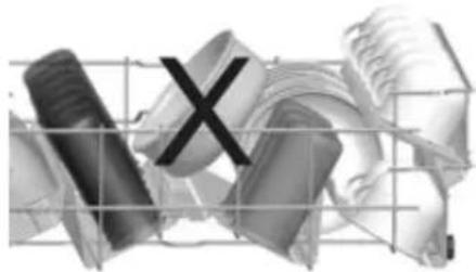 VOX LC12A15BIX - PUNJENJE MAŠINE POSUĐEM - 5