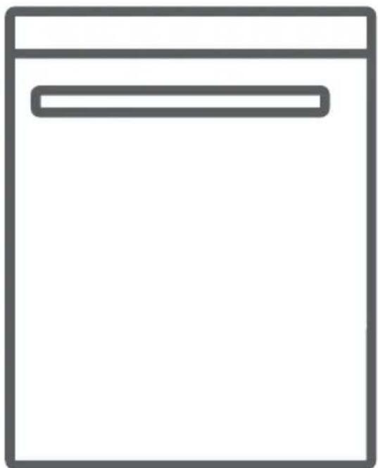 VOX LC12A15BIX - OPERATING INSTRUCTIONS DISHWASHER - 1