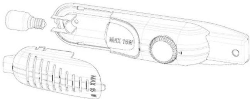 MAX 15W MAX 5E