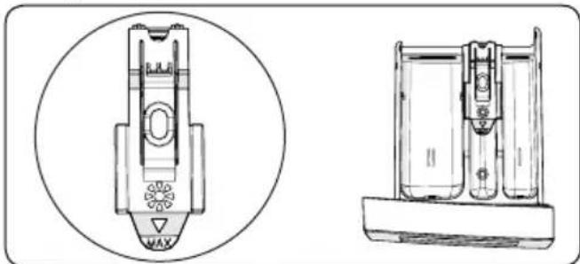 VOX WM1070SYT - Делови - 2