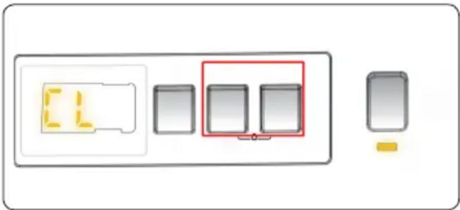 VOX WM1070SYT - Bloqueio Infantil - 1