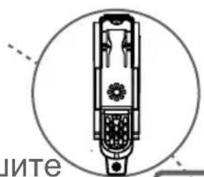 VOX WM1070-YT - Оддел за омекнувач, штирак и детергент: - 1