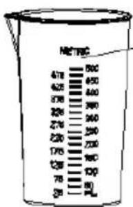 METRIC 470 450 420 390 360 330 300 270 240 210 180 150 120 90 70 50