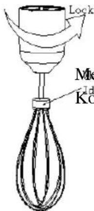 Lock Mic Ko