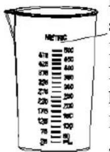 METRIC 500 470 420 370 320 270 220 170 120 70 35