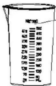 METRIC 470 450 420 390 360 330 300 270 240 210 180 150 120 90 70 50