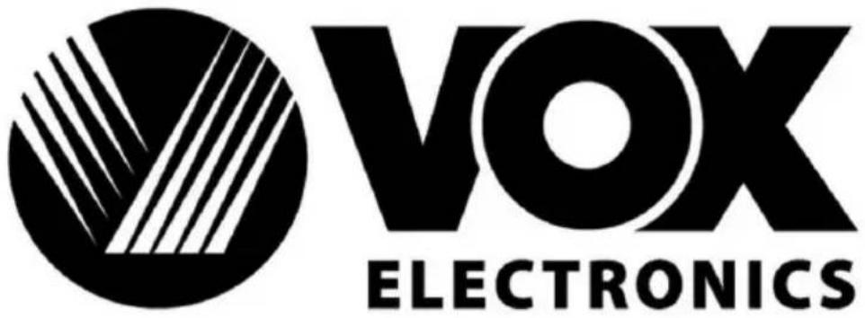 VOX ELECTRONICS