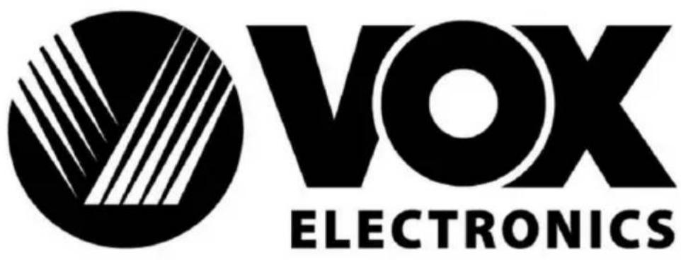 VOX ELECTRONICS