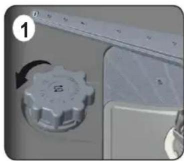 VOX LC4745 - Важност за отстранување на каменецот од водата - 1
