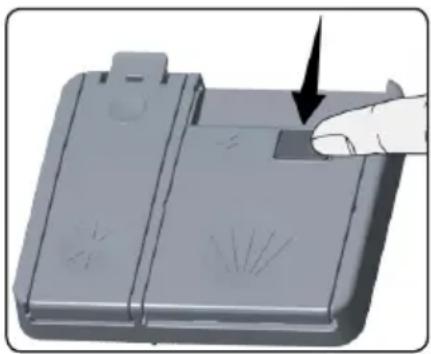 VOX LC4745 - Detergent usage - 1