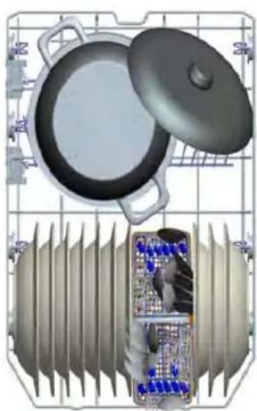 VOX LC4745 - Kombinovani deterdženti - 2