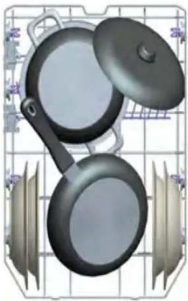 VOX LC4745 - Kombinovani deterdženti - 3