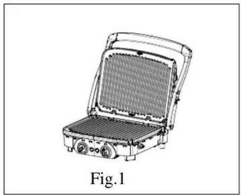 VOX KG3353 - - CONSERVAZIONE - 1