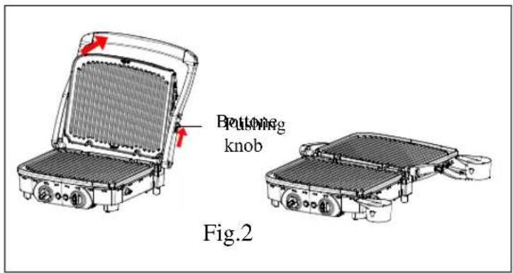 Bottling knob Fig.2