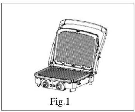 VOX KG3353 - CLEANING AND MAINTENANCE - 1