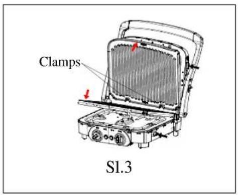 Clamps S1.3