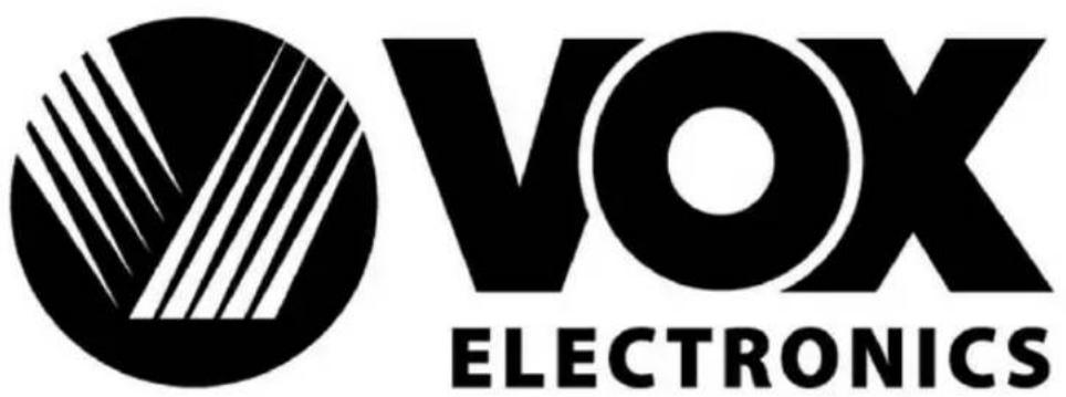 VOX ELECTRONICS