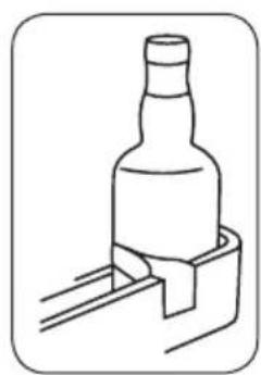 VOX IKK3400 - Bottle holder - 2