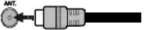 VOX 32SWB294B - FollowMe TV (if available) - 3