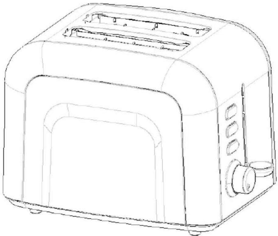 VOX TO1020 - ELECTRONICS - 1