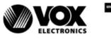 VOX PW546-01 - 33