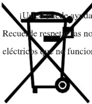 ¡Unled yindele ayuda Recuede respetanas no eléctricos que no funcion