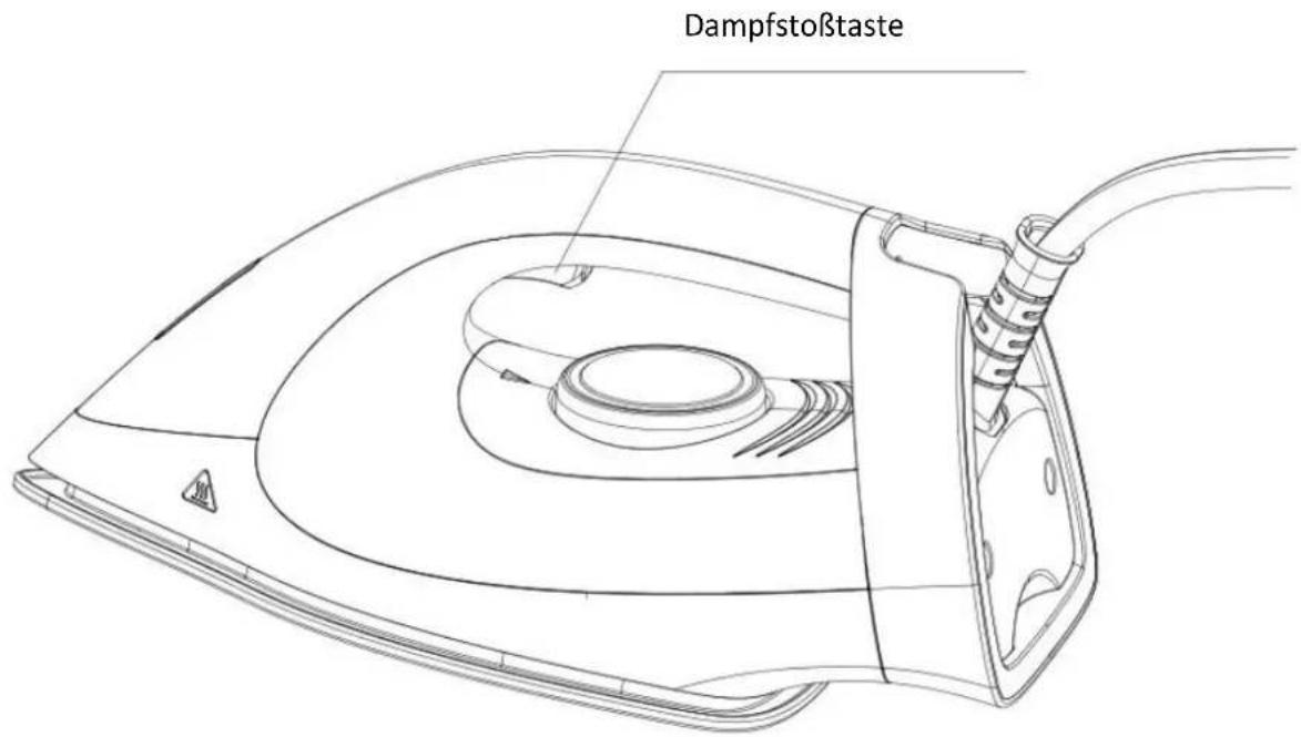 VOX DPS6220 - DAMPFBÜGELSTATION - 1