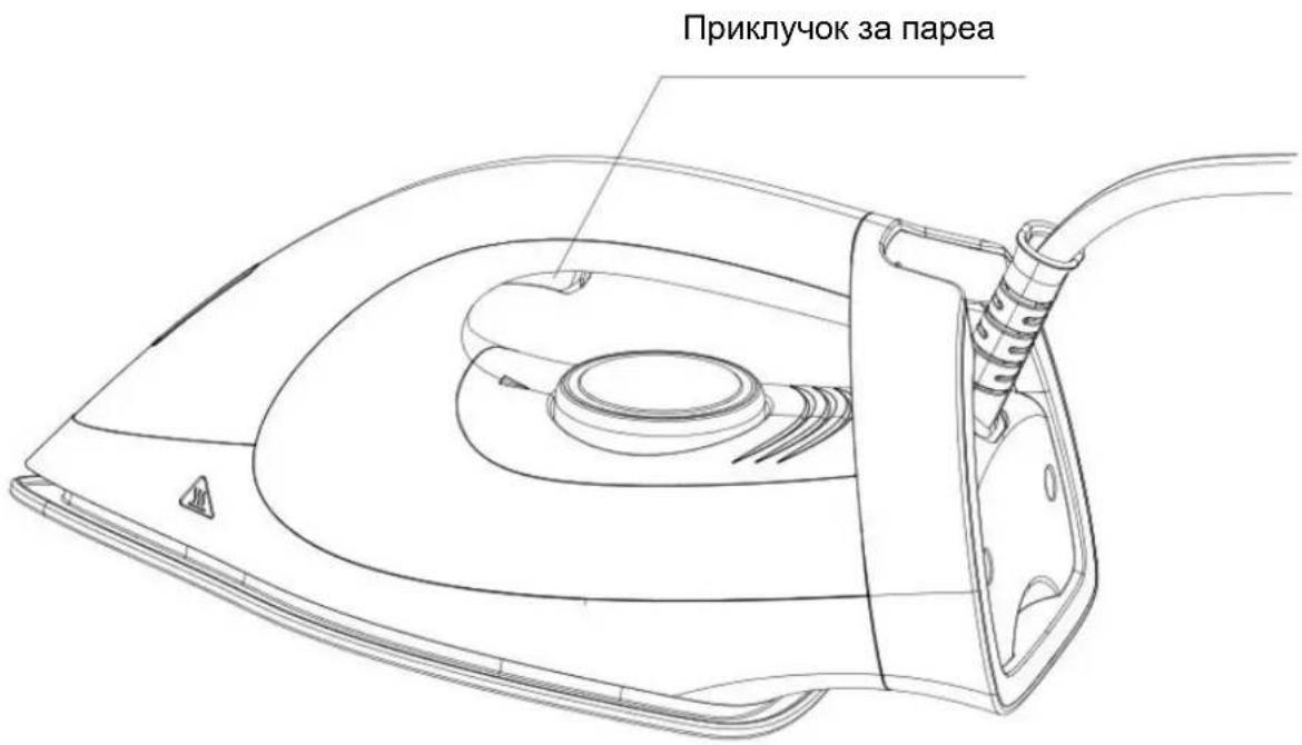VOX DPS6220 - ПАРНА СТАНИЦА - 1