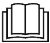 Welby BF801-BK BL - Explanation of symbols - 1