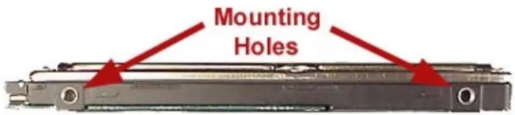 Mounting Holes