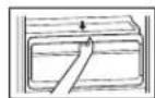 TOSHIBA GR-WG77UDZ-L - Vegetable Crisper - 2