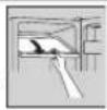 TOSHIBA GR-WG77UDZ-L - Freezer Shelf - 1