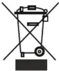 TELEFUNKEN KTFK271FW2 - Disposal of the device - 1