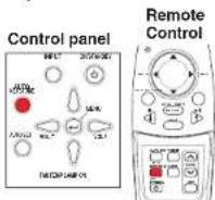 TOSHIBA TLP-T401 - ■ Correcting the keystone distortion (Keystone) - 2