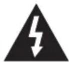 TOSHIBA 49V6763DA - STROMSCHLAGGEFAHR NICHT ÖFFNEN - 1