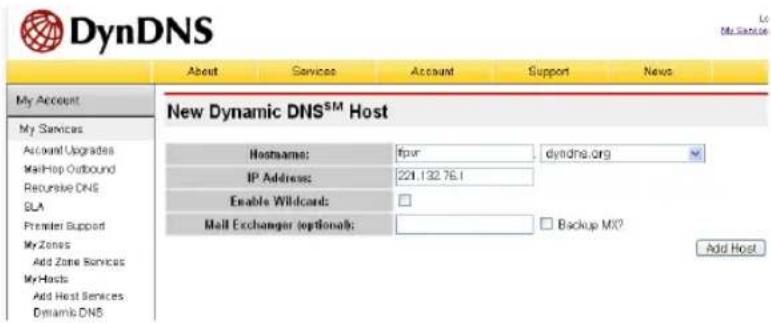 TOPFIELD TF 7740 HDPVR - Zugriff über das Internet - 1