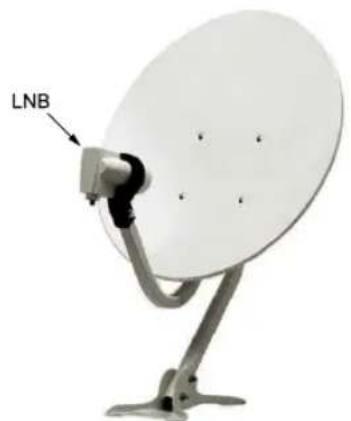 TOPFIELD TF 7740 HDPVR - Konfiguration der LNB-Einstellungen - 1