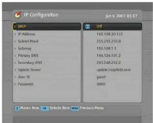 TOPFIELD TF 7740 HDPVR - HINWEIS - 1