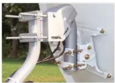TOPFIELD TF 5400PVR - Konfigurierung der DiSEqC 1.2 Einstellungen - 1