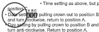 Tikkers ATK1024 - OPERATING INSTRUCTIONS - 3