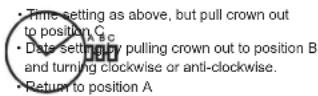 Tikkers ATK1024 - OPERATING INSTRUCTIONS - 2