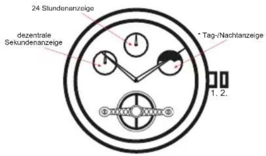 Carucci CA2152 - EinstellenvonDatum: - 1