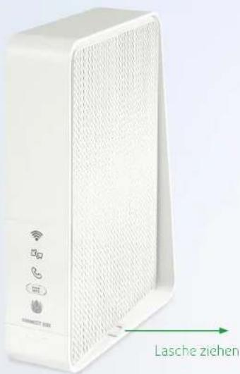Unitymedia Connect Box - WLAN-Karte - 1